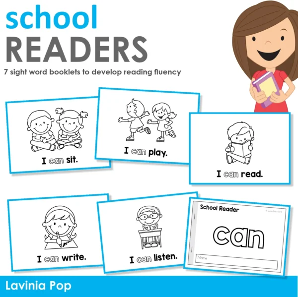 Read and Trace Readers School