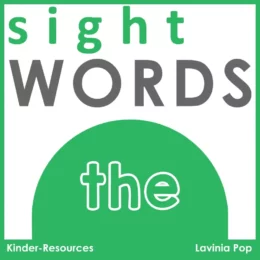 Sight Words IMG