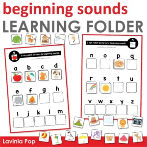 Learning Folder Toddler Binder Beginning Sounds Match JPG