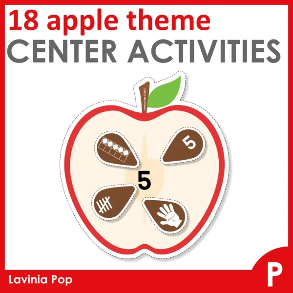 Preschool Centers Apples