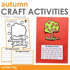 Writing Crafts Autumn