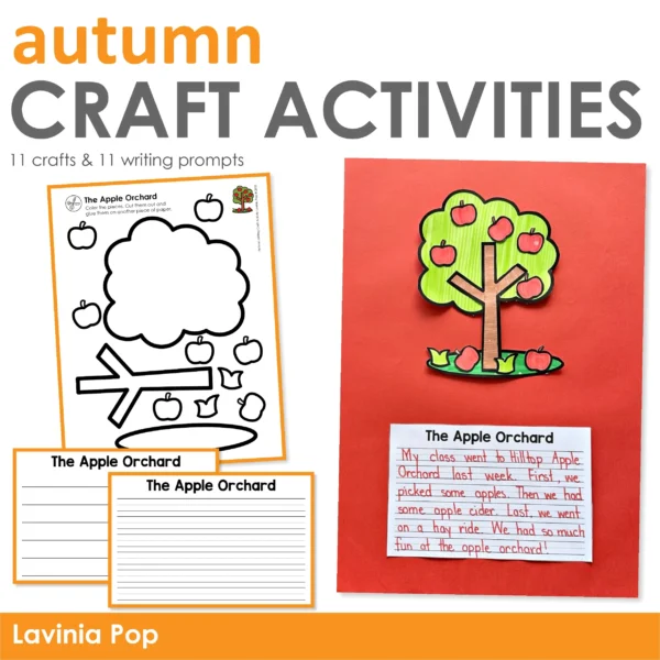 Writing Crafts Autumn