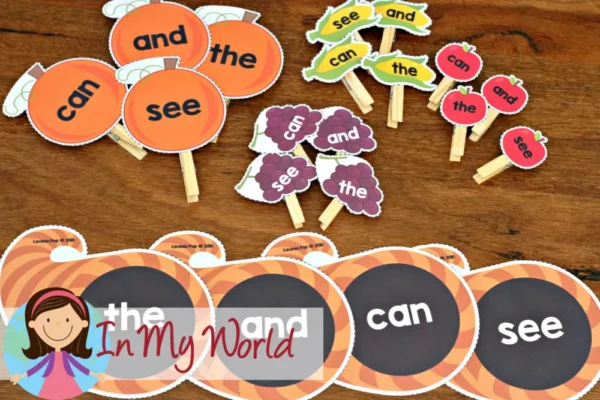 Thanksgiving Printable Activities for Preschool Kindergarten | Centers | Morning Tubs |