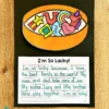 St. Patrick's Day Writing Craft Activity Craftivity. I'm So Lucky!