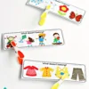 Preschool Spring Centers. What Doesn't Belong
