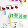 Preschool Spring Centers. Which Picture is Different