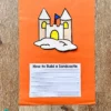 Summer Writing Craft Activity. How to Build a Sandcastle