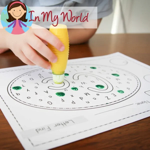 FREE Preschool Letter C Printable Worksheets and Activities. Upper and lower case letter recognition