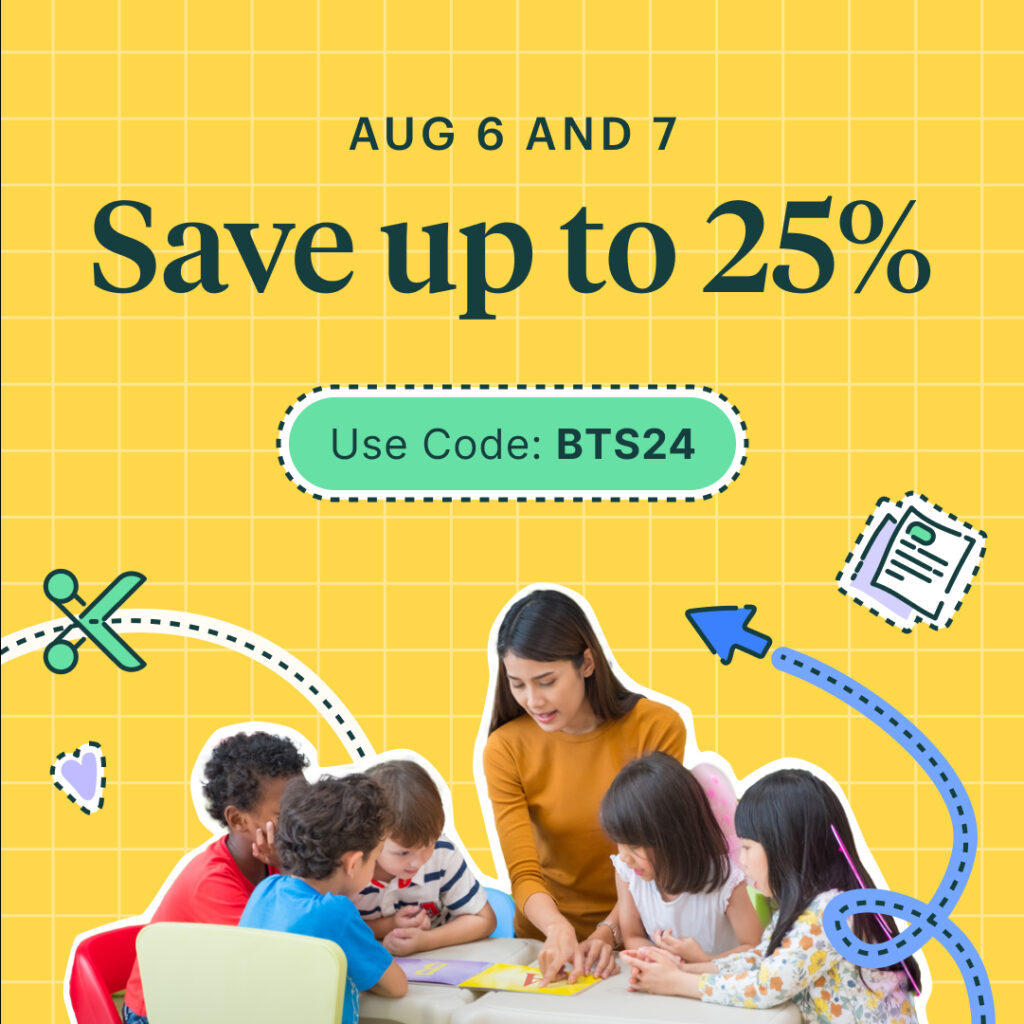 Back to School Sale 25 Off