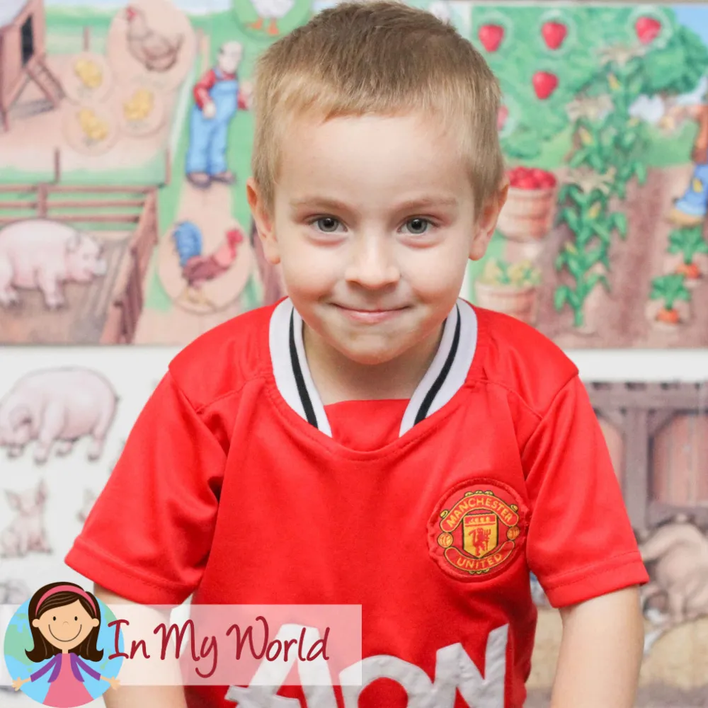 Farm Preschool and Kindergarten Center Activities. Fun Learning InMyWorld Kinder-Resources