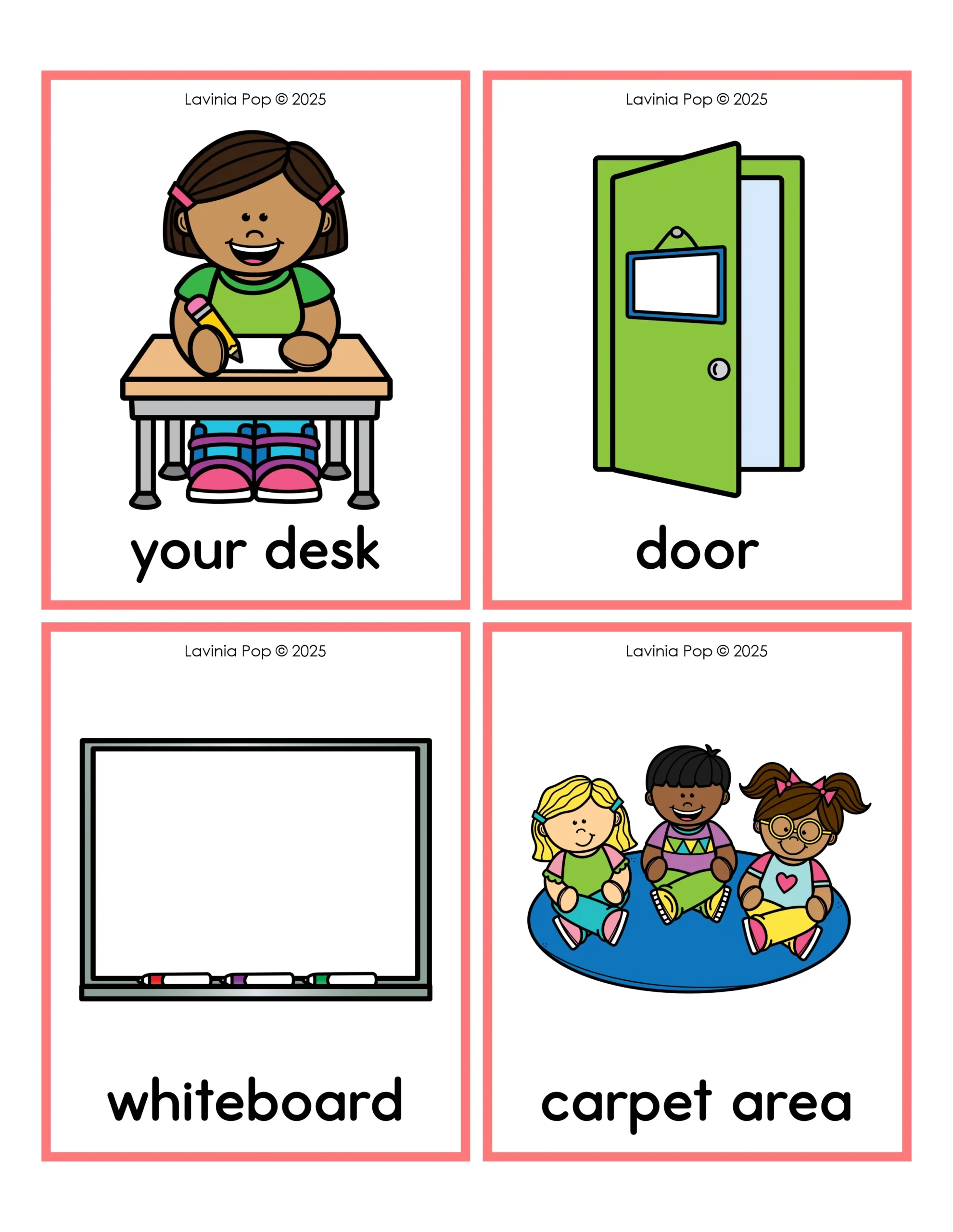 Kindergarten Classroom Scavenger Hunt Free Printable Kindergarten Classroom Scavenger Hunt Free Printable