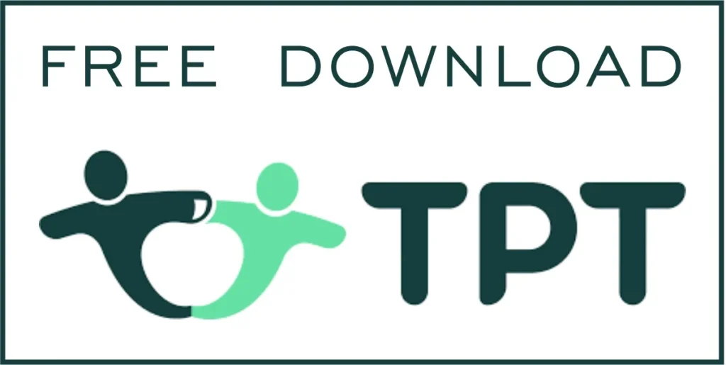 FREE Download TpT by Lavinia Pop