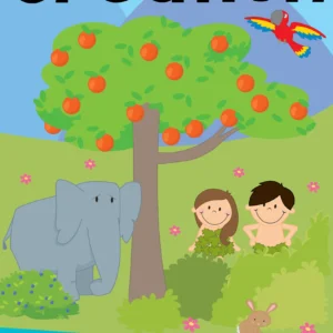FREE Creation Printable Story for Preschool